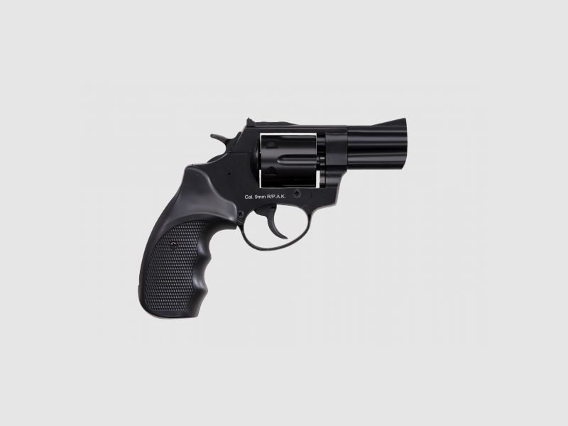 Ekol Viper 2,5" Zwart - 9 mm - Alarmrevolver, afbeelding 1 van 7