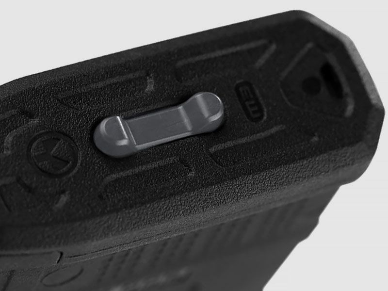 MAGPUL Tactile LOCK-PLATE Type 2 5-pack, GRAY