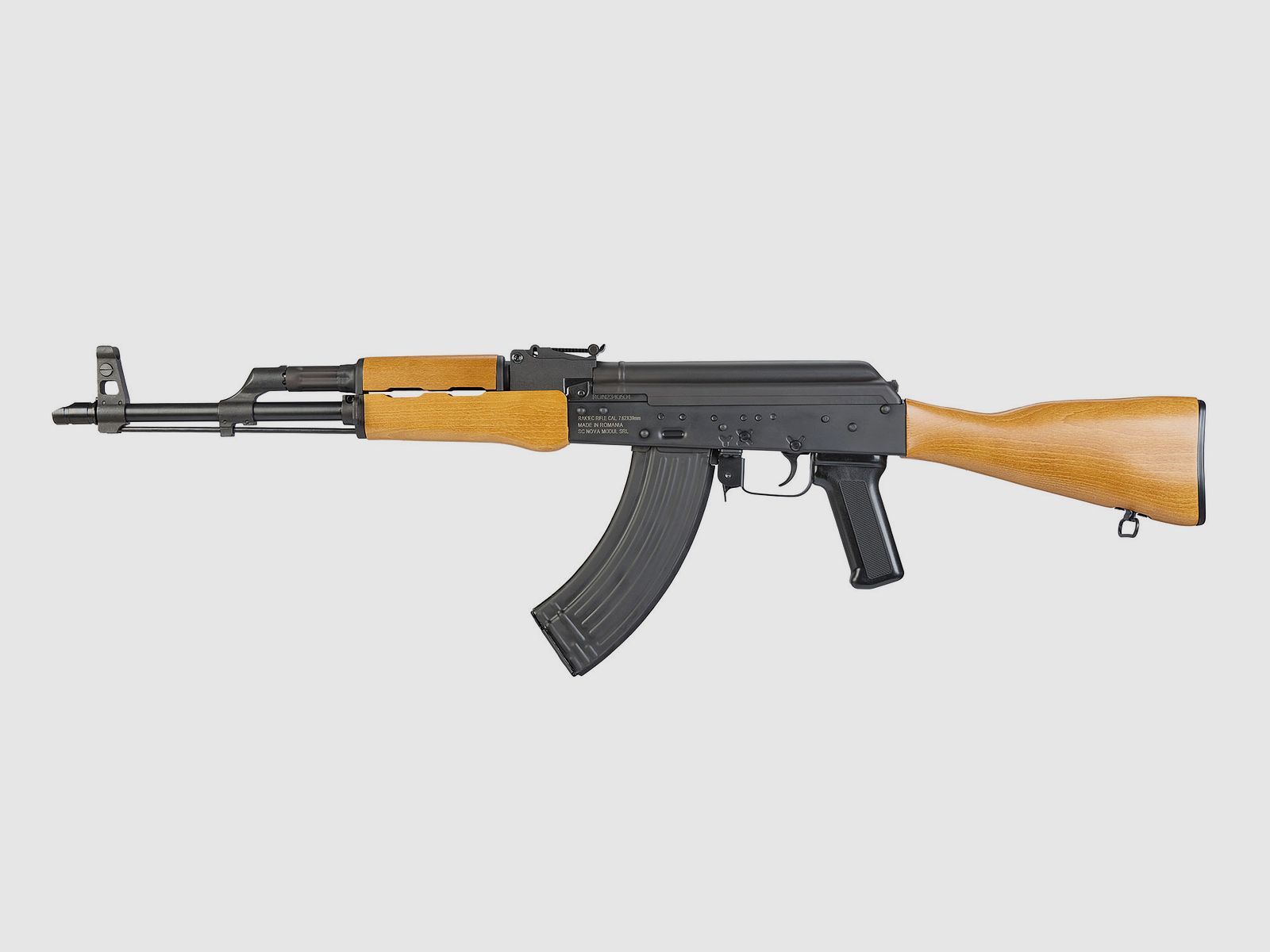 Nova Modul Sturmgewehr RAK1 Europe Classic – 7.62×39, Bild 2 von 4