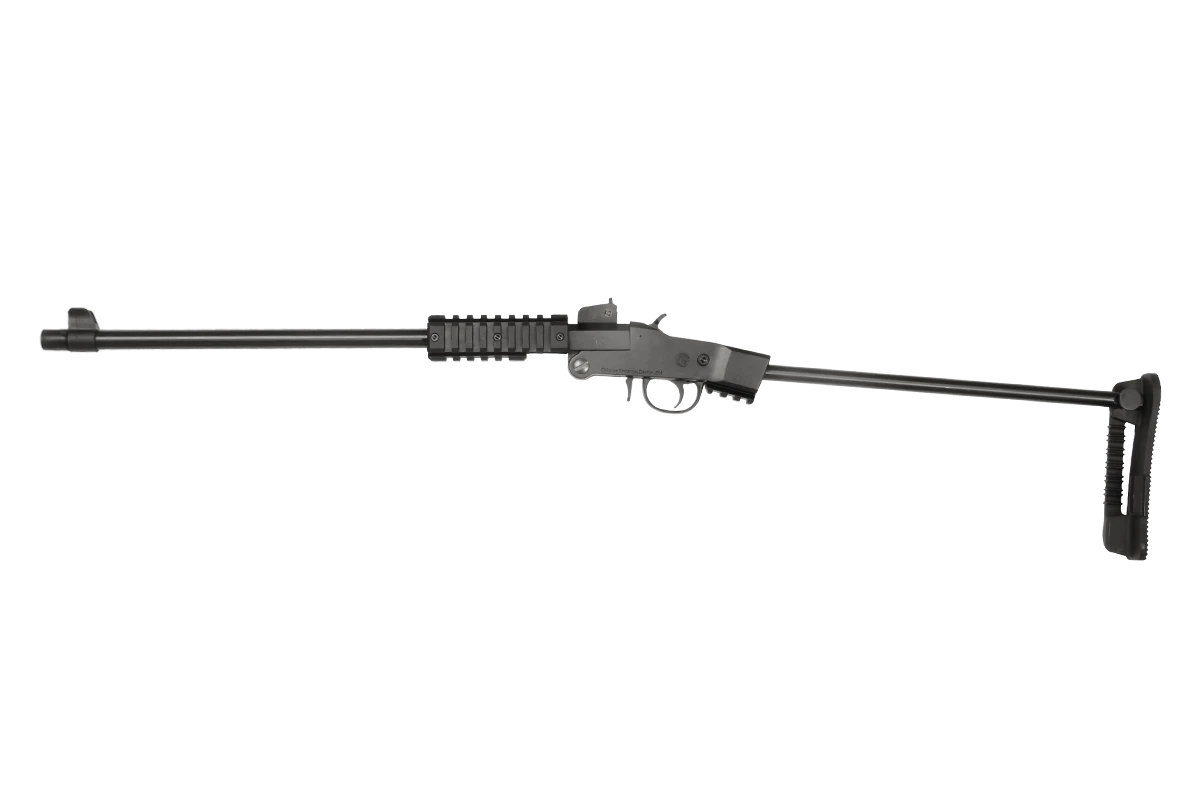 Chiappa Little Badger Take Down Xtreme Fucile, Cal.22lr. Nero