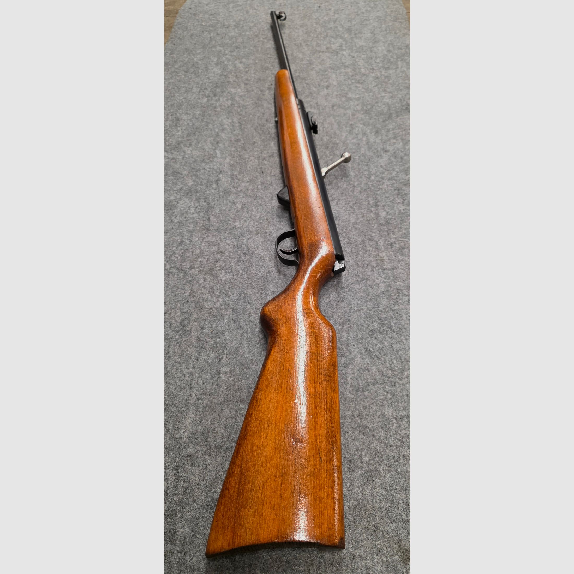 Haenel 310 Durchlader Repetierer Kirmes 4.4mm Luftgewehr