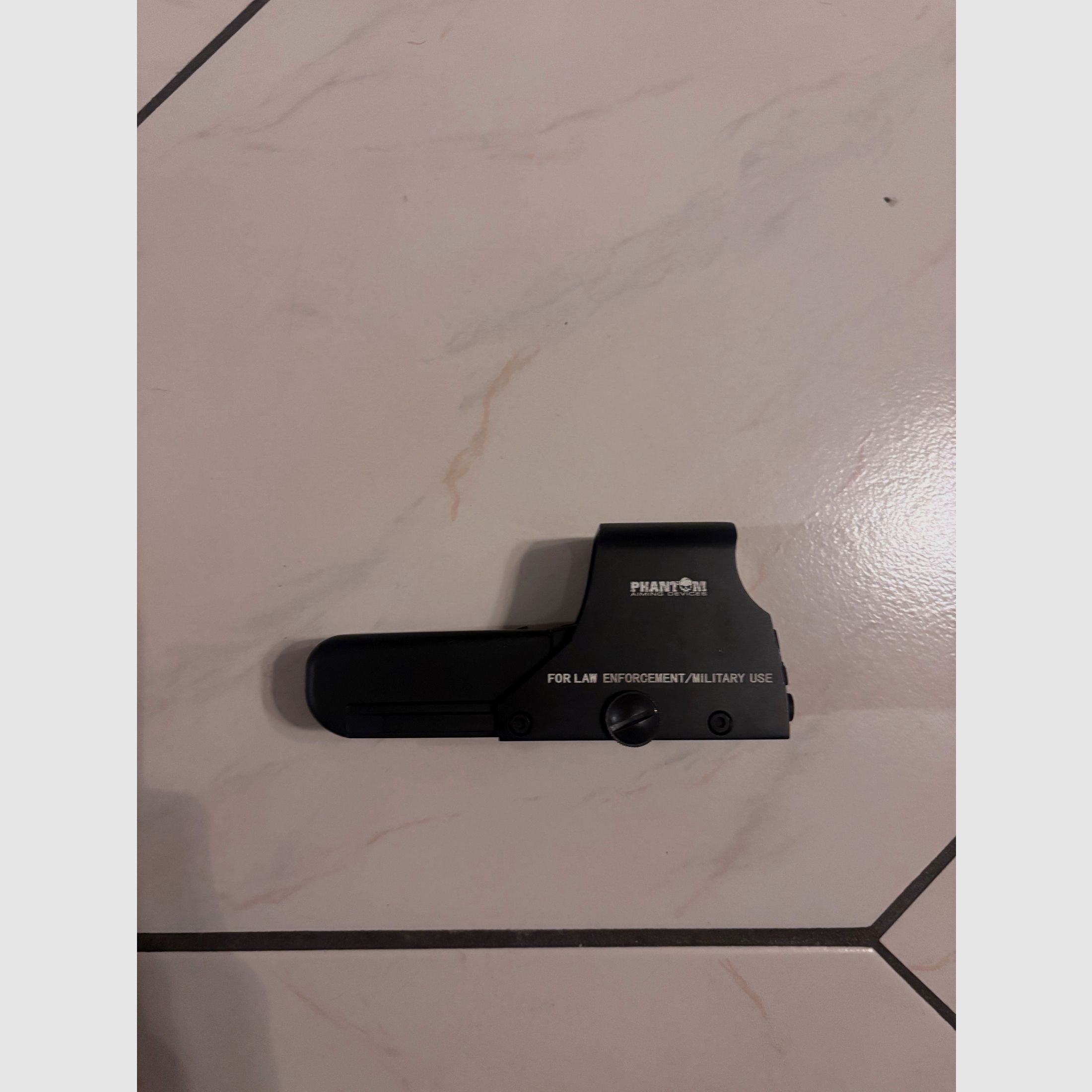 Phantom 552 Stil Rotpunktvisier