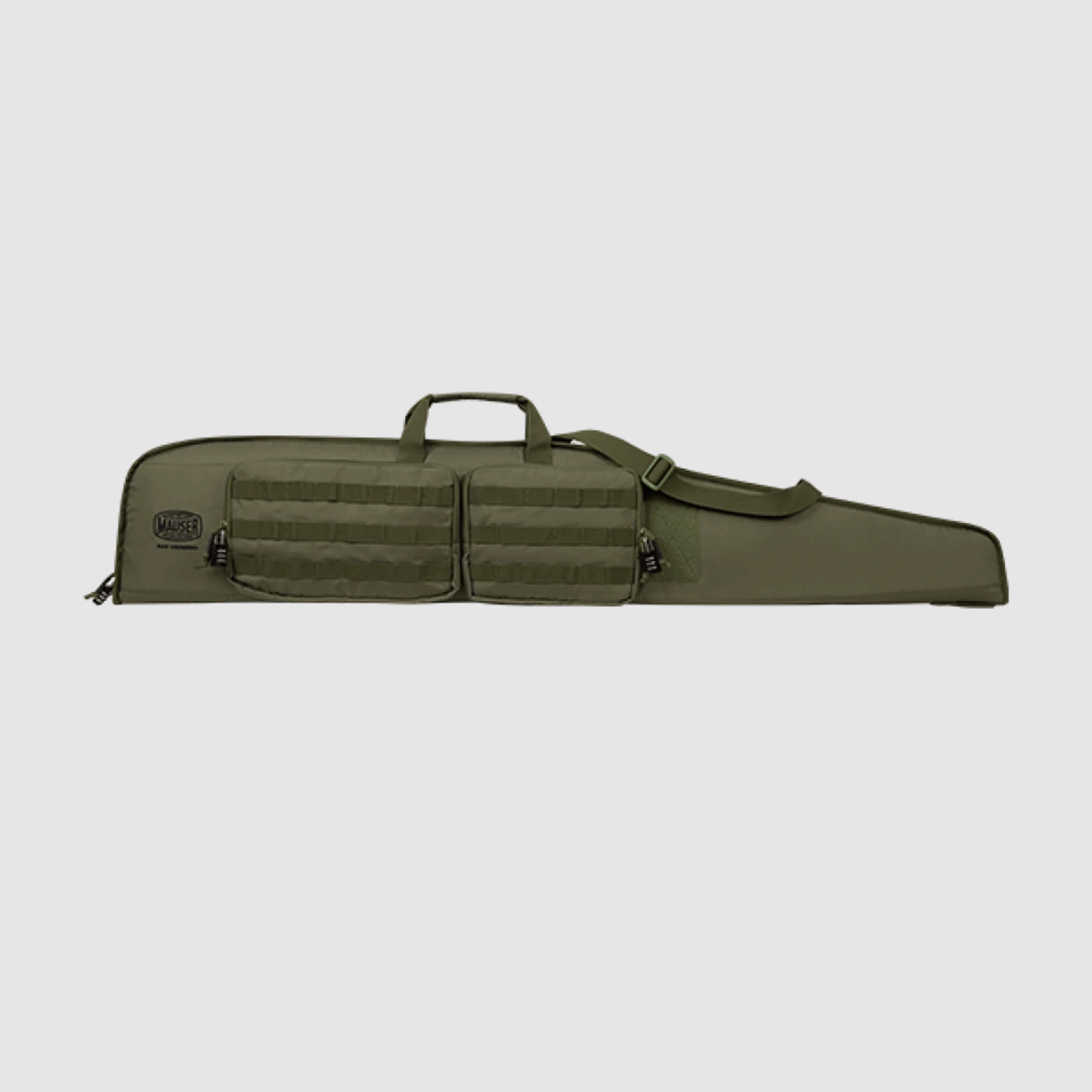 MAUSER – ORIGINAL GUN CASE | GREEN | 127cm, image 1 of 3