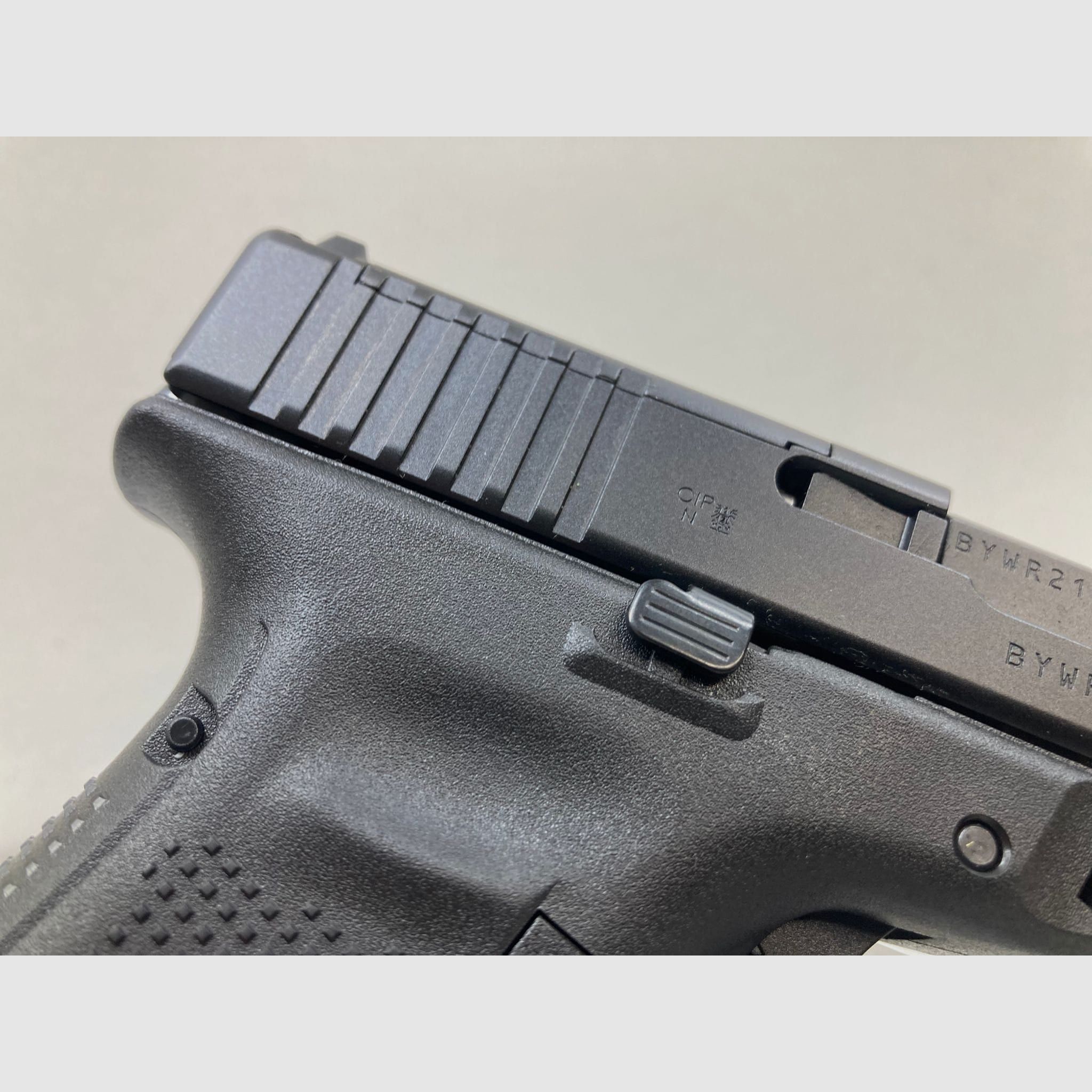 GLOCK 22 Gen5 FS M.O.S.