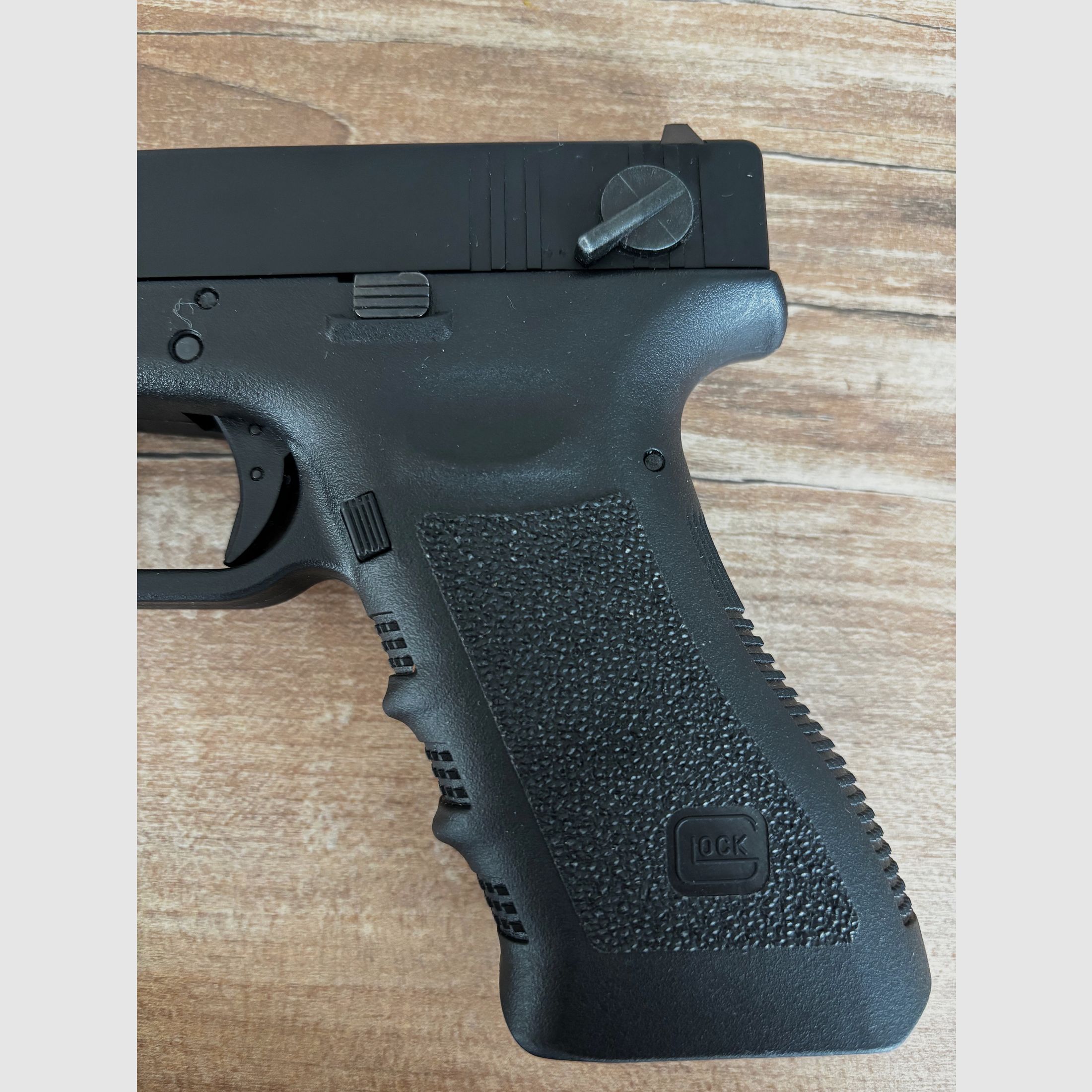 original licensed Glock 18c 6mm BB Airsoft (1 Joule) submachine gun Full-Auto Blow Back