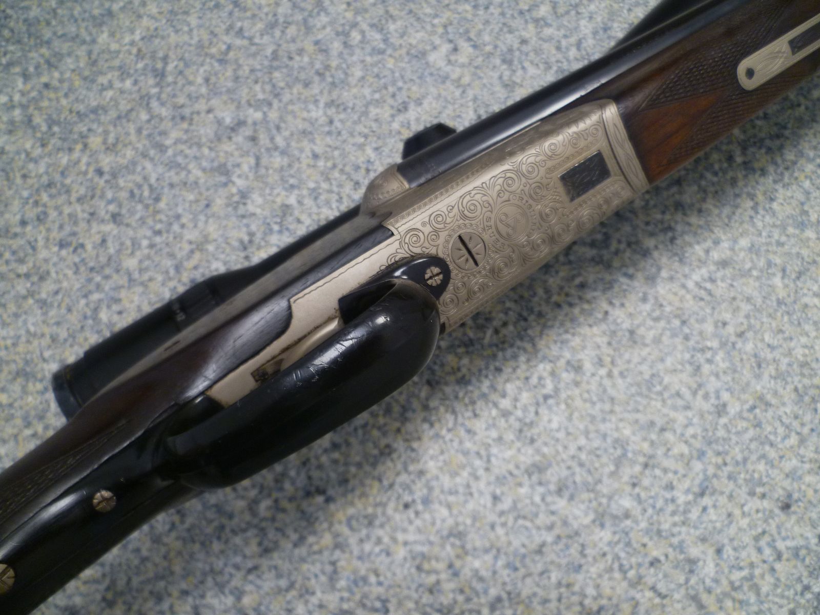 Drilling Sauer & Sohn 16/70 & 6,5x57R