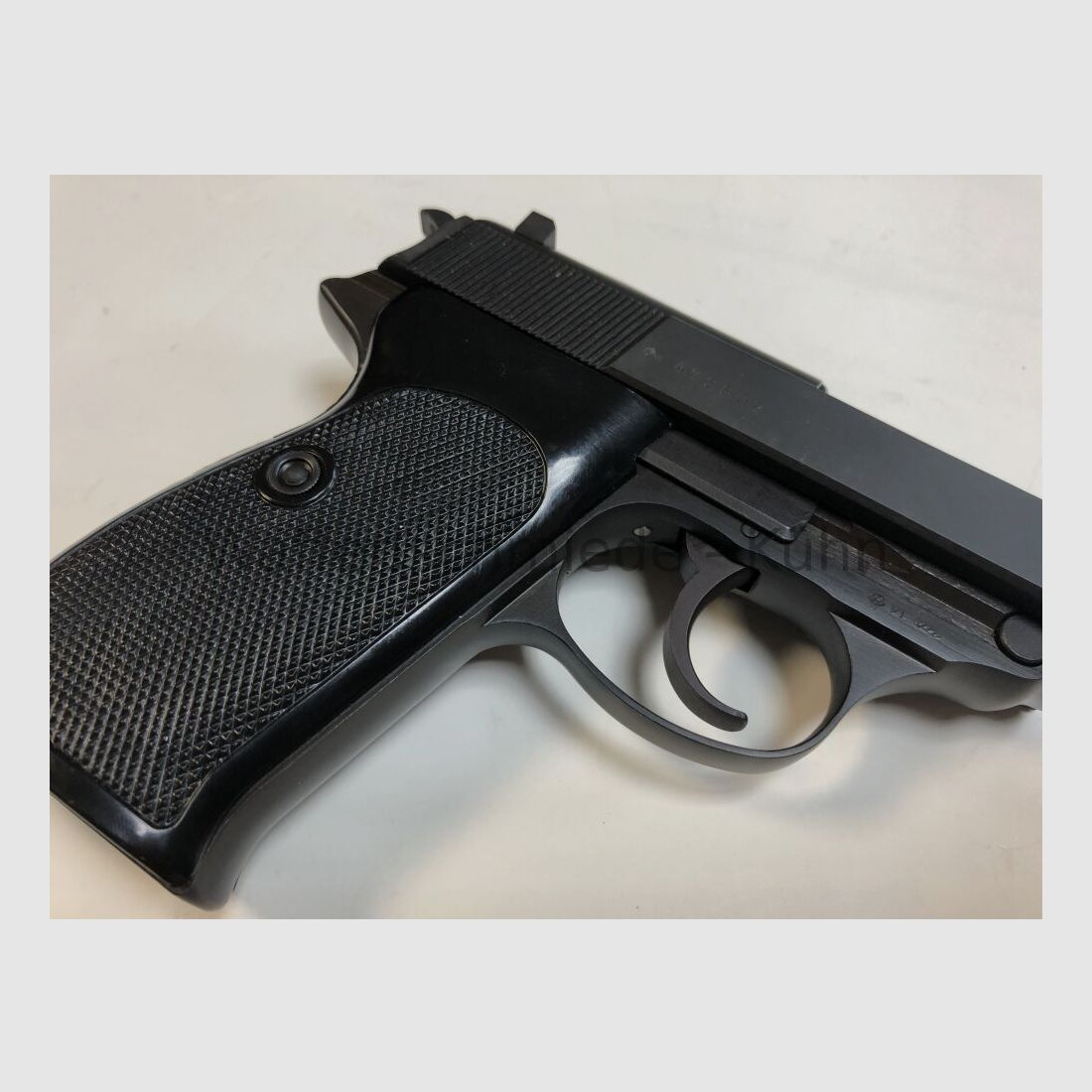 Walther P38