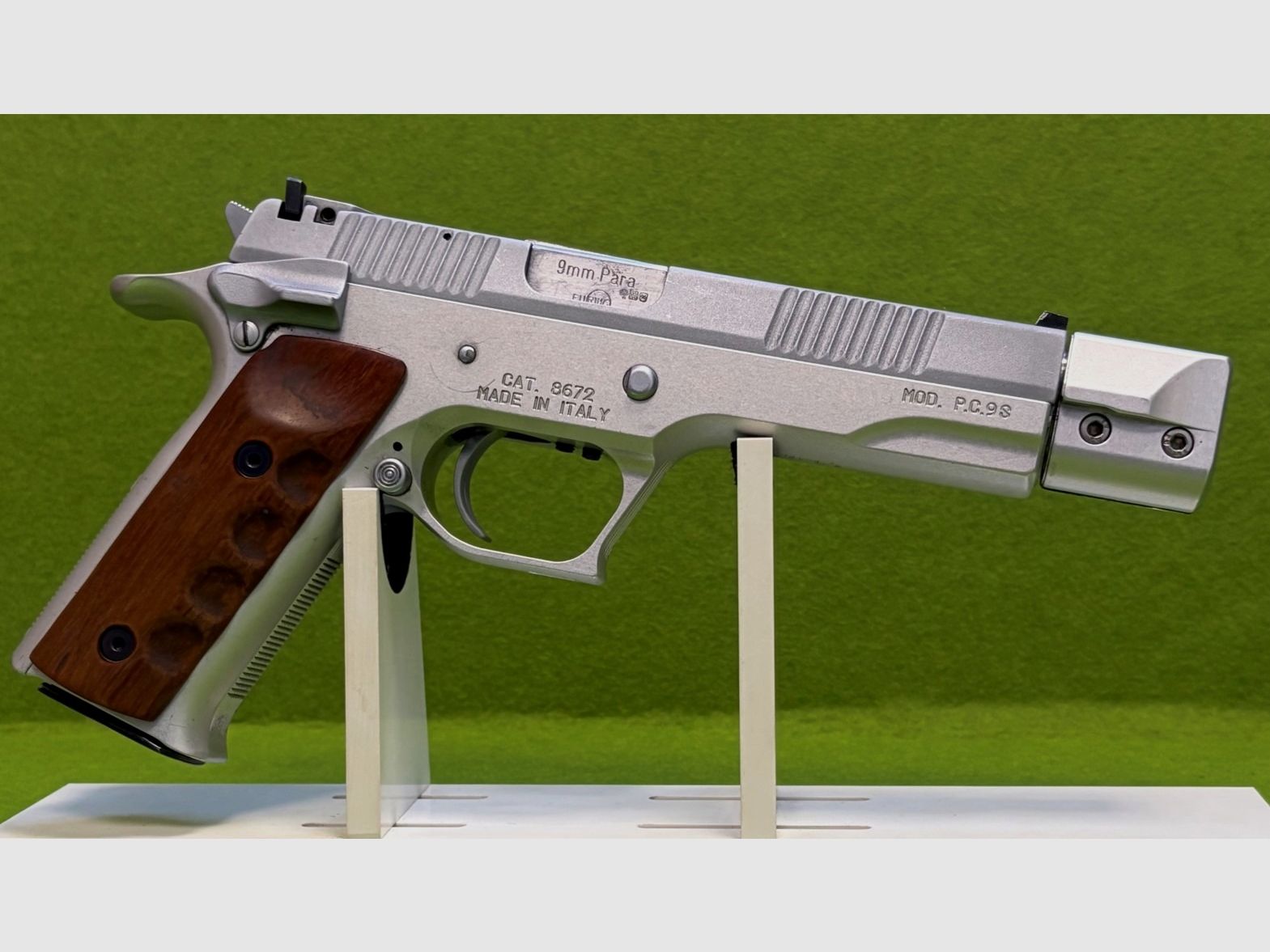 Pardini PC 9 S 9mm Luger
