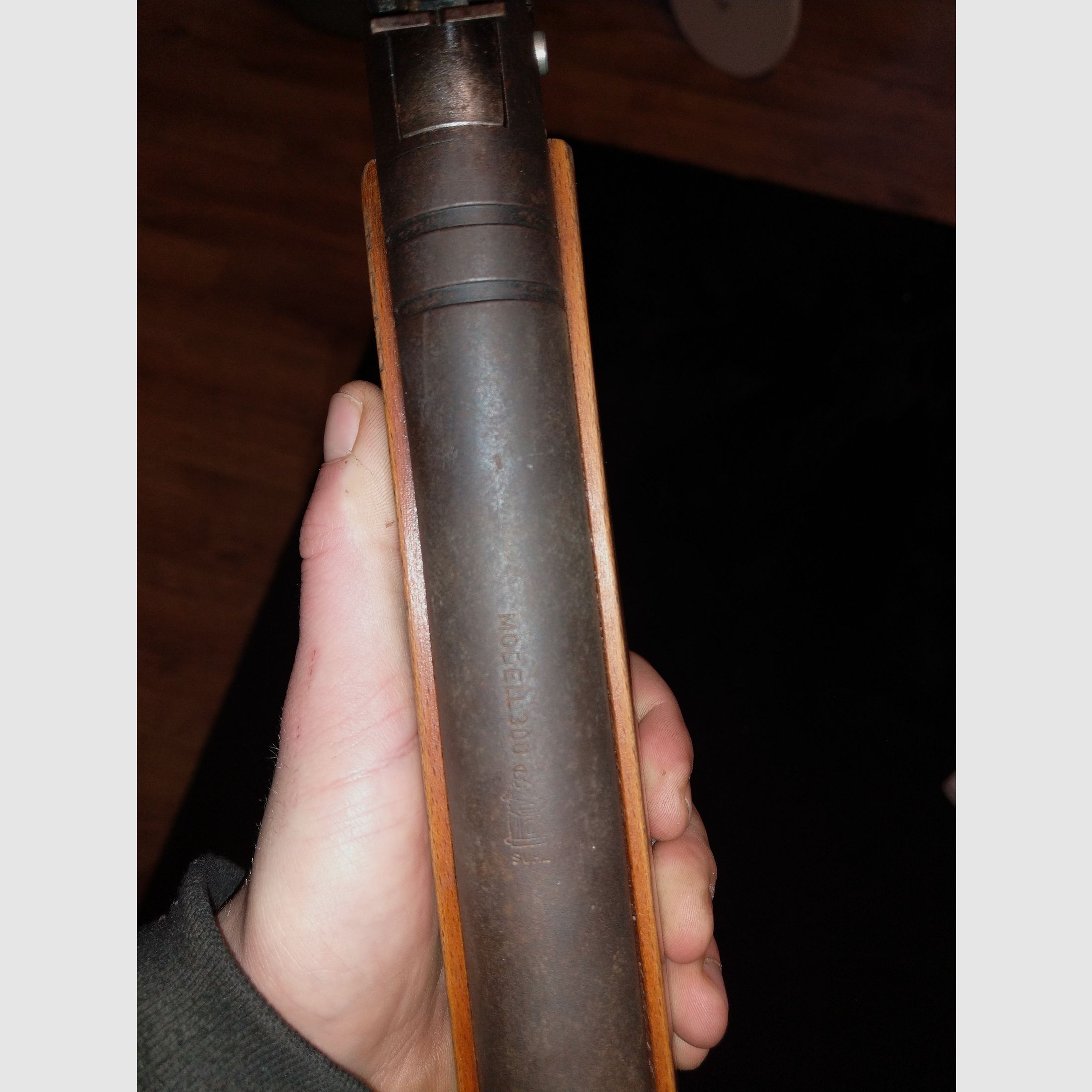 Haenel Model 300 floperd Gemaakt in de DDR