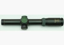 Nikko Sterling Drückjagd Diamond 1-4x24 Abs. 4 mit Leuchtpunkt Grün/Rot