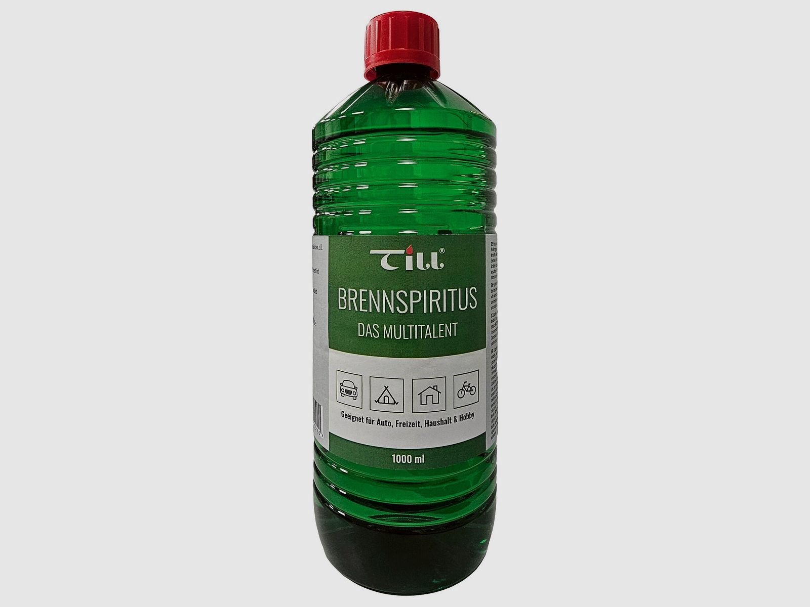 Brennspiritus, Bild 1 von 2