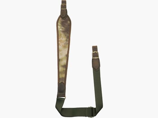 Riserva - tracolla carabina in Kriptek mimetica beige