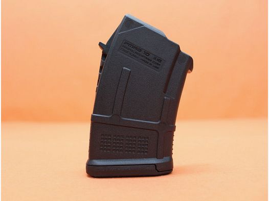 Magpul Kalashnikov AKM/AK47 Magazine Magpul PMAG (MAG657-BLK) MOE 10 disparos 7,62x39 Polímero Negro