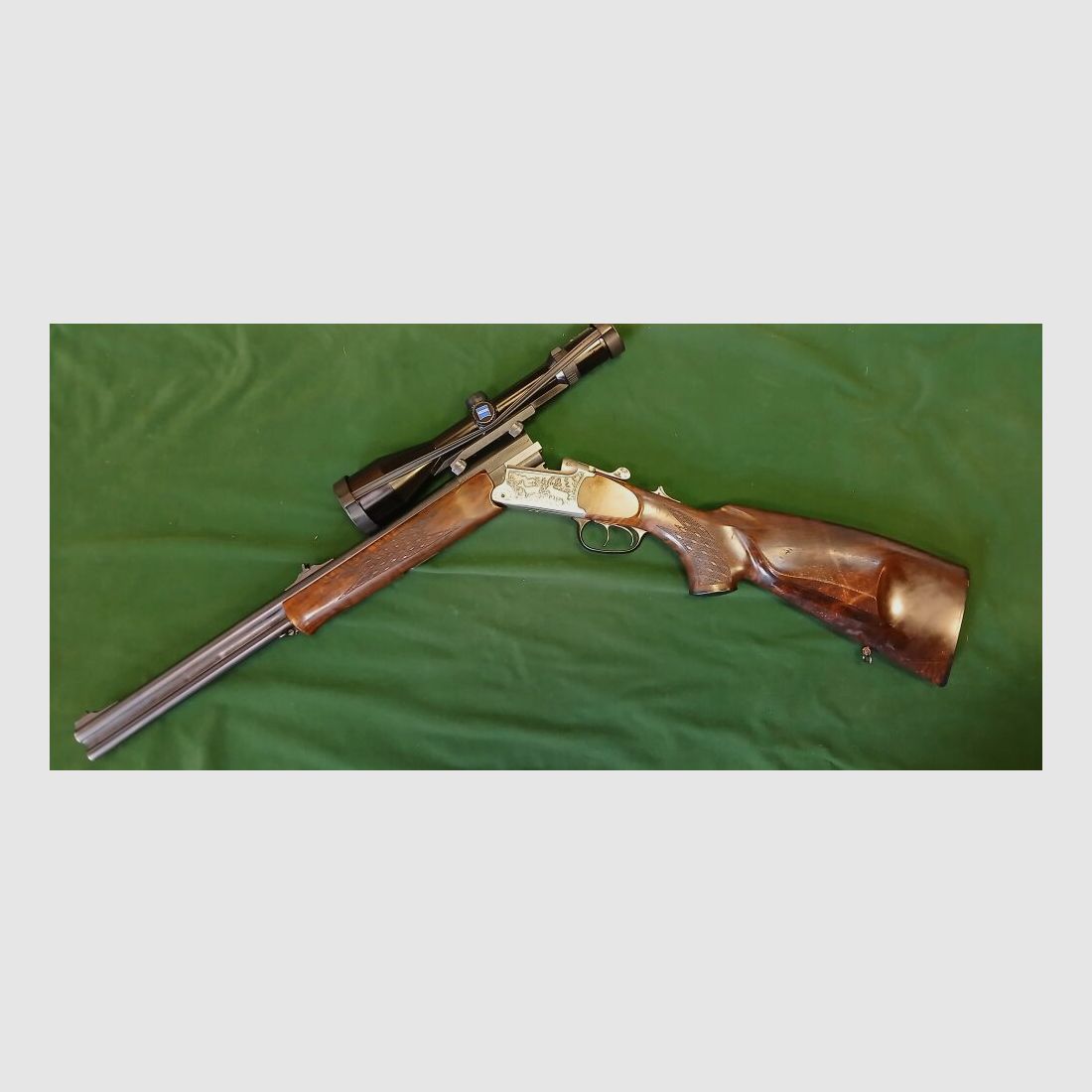 Sauer 97 Luxus