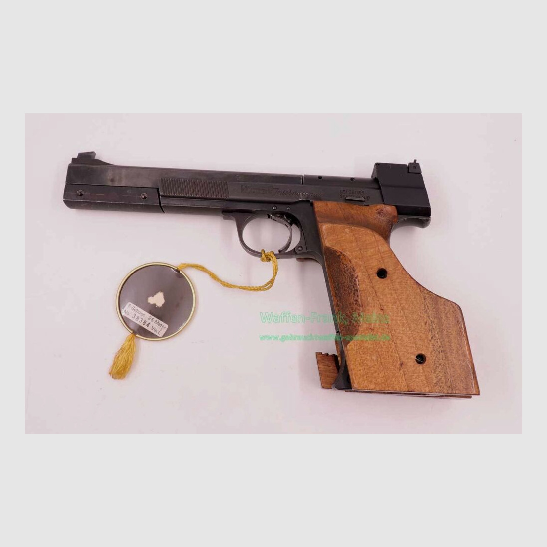 Hämmerli - Svizzera Mod. Internazionale/208