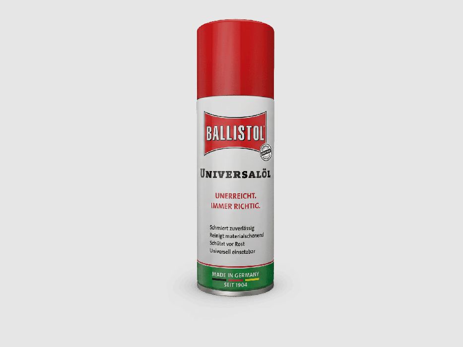 Universalspray 200ml BALLISTOL, Bild 3 von 3