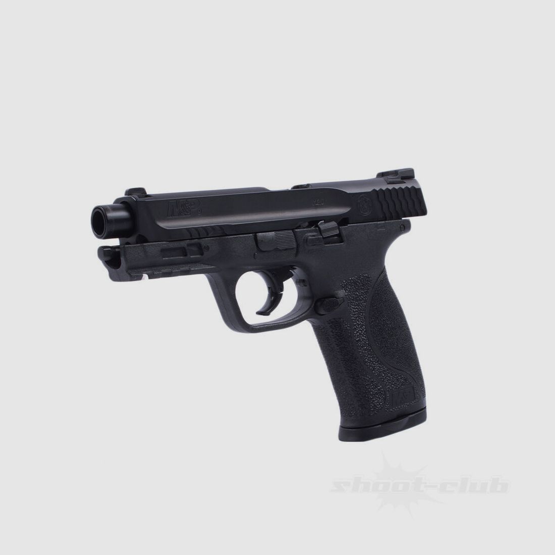 SMITH & WESSON M&P9 2.0 T4E CO2 RAM Markierer .43