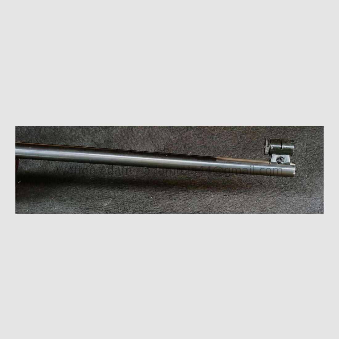 Walther Zella Mehlis master rifle