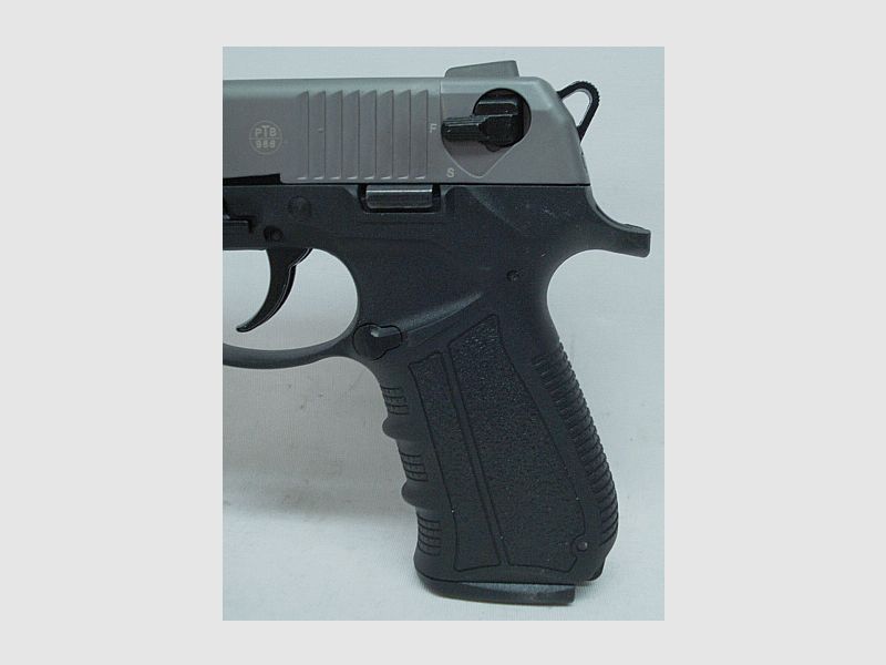 Zoraki 4918 Kal.9mm P.A.K. - Titan für 18 Schuss