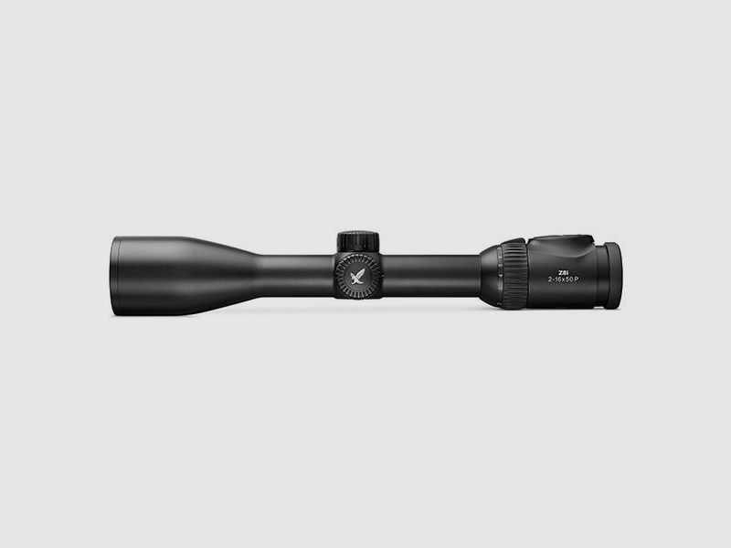 Swarovski Z8i 2-16x50 P SR, mit Schiene