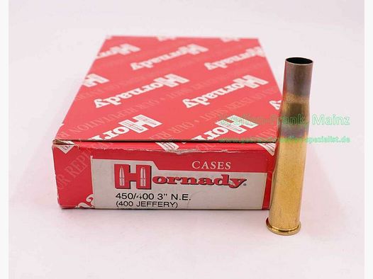 Hornady / USA Langwaffenhülsen, neu