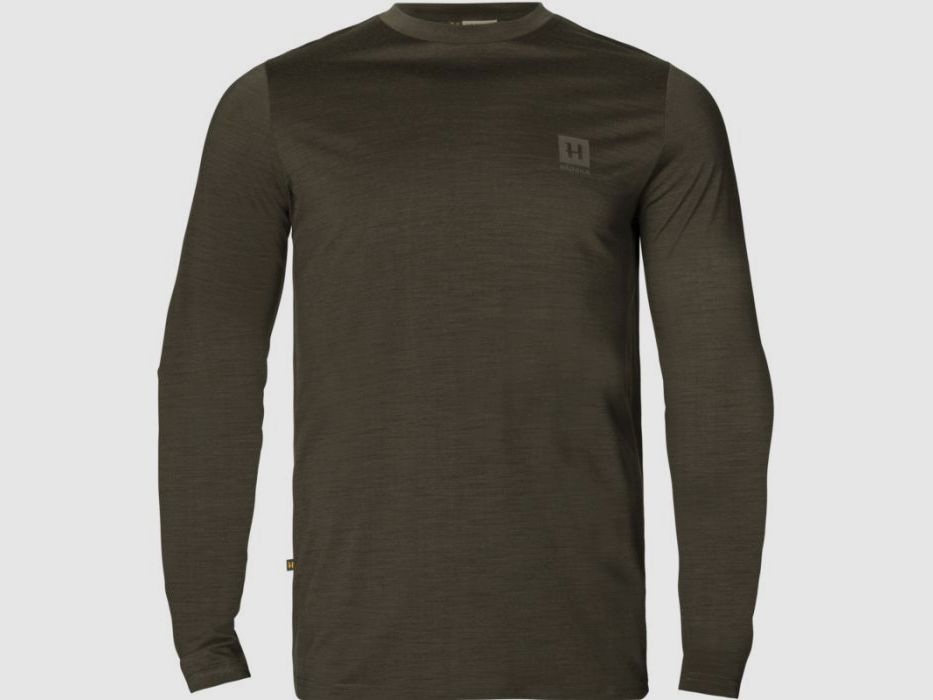 Härkila H-T-Shirt Base All Season Langarm, Bild 1 von 4