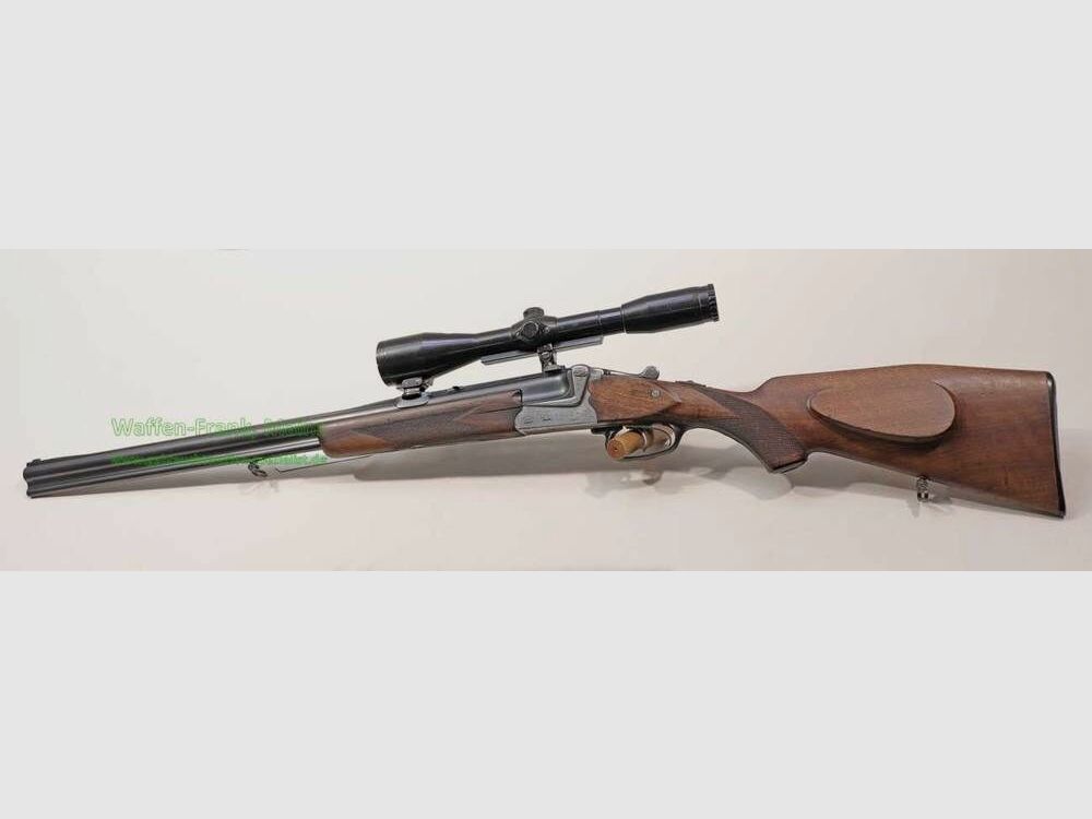Sauer u. Sohn/Eckernförde Bockbüchsflinte Mod. 54