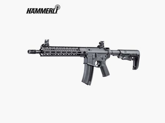 HÄMMERLI TAC R1 22 LR MGW 1/2X28 10 SCHOTEN