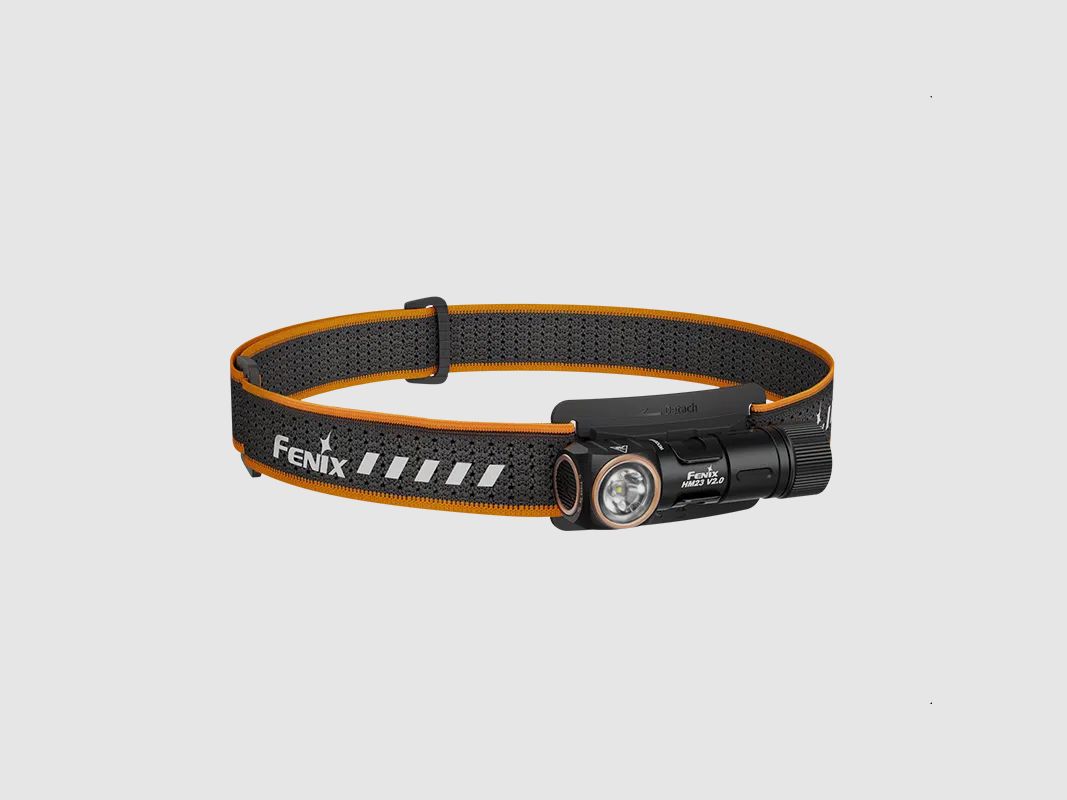 Fenix HM23 V2.0 Lampe frontale, image 2 sur 4