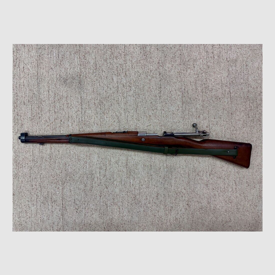 Mauser 1909 Arg.