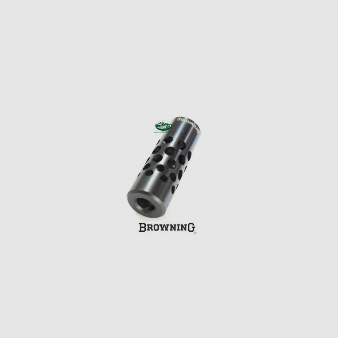 BROWNING - WINCHESTER Mündungsbremse T1 M14x1 Anschluss 19,5 mm