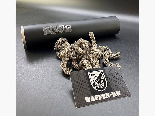 HQS X-FOAM Kit voor Hunter modellen Upgrade-set