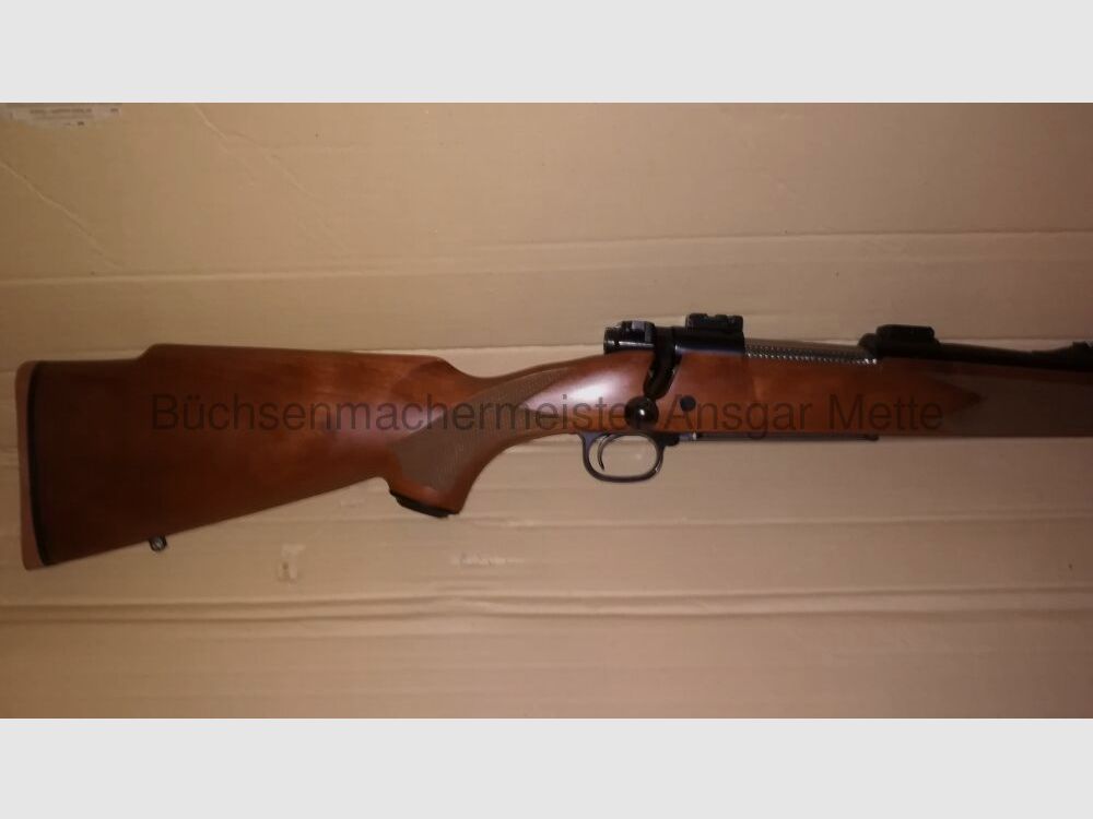Winchester Modell 70 incl EAW Schwenkmontagebasen Modell 70
