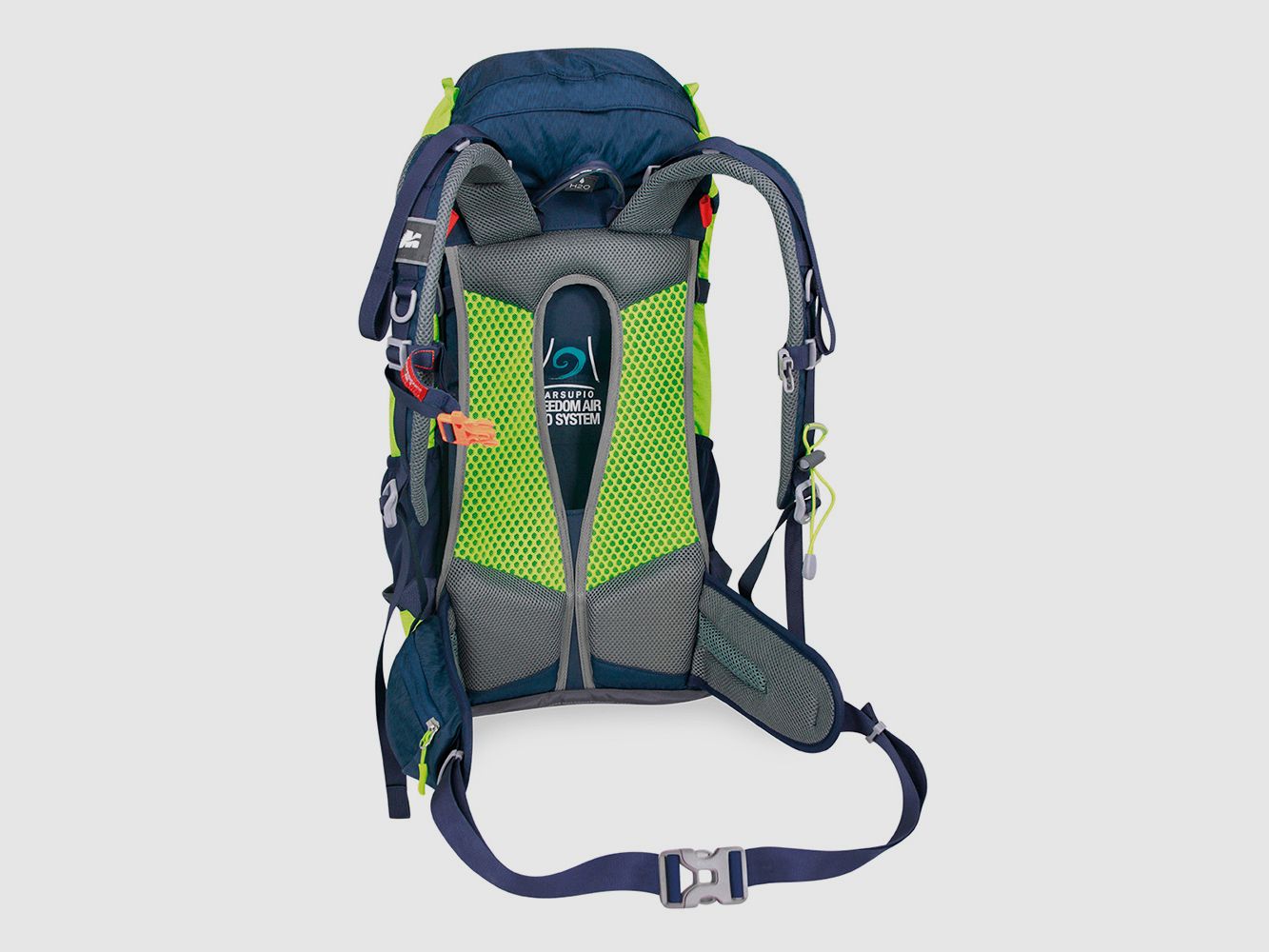 Y 30 MOCHILA ALPINE TERRA, imagen 3 de 6