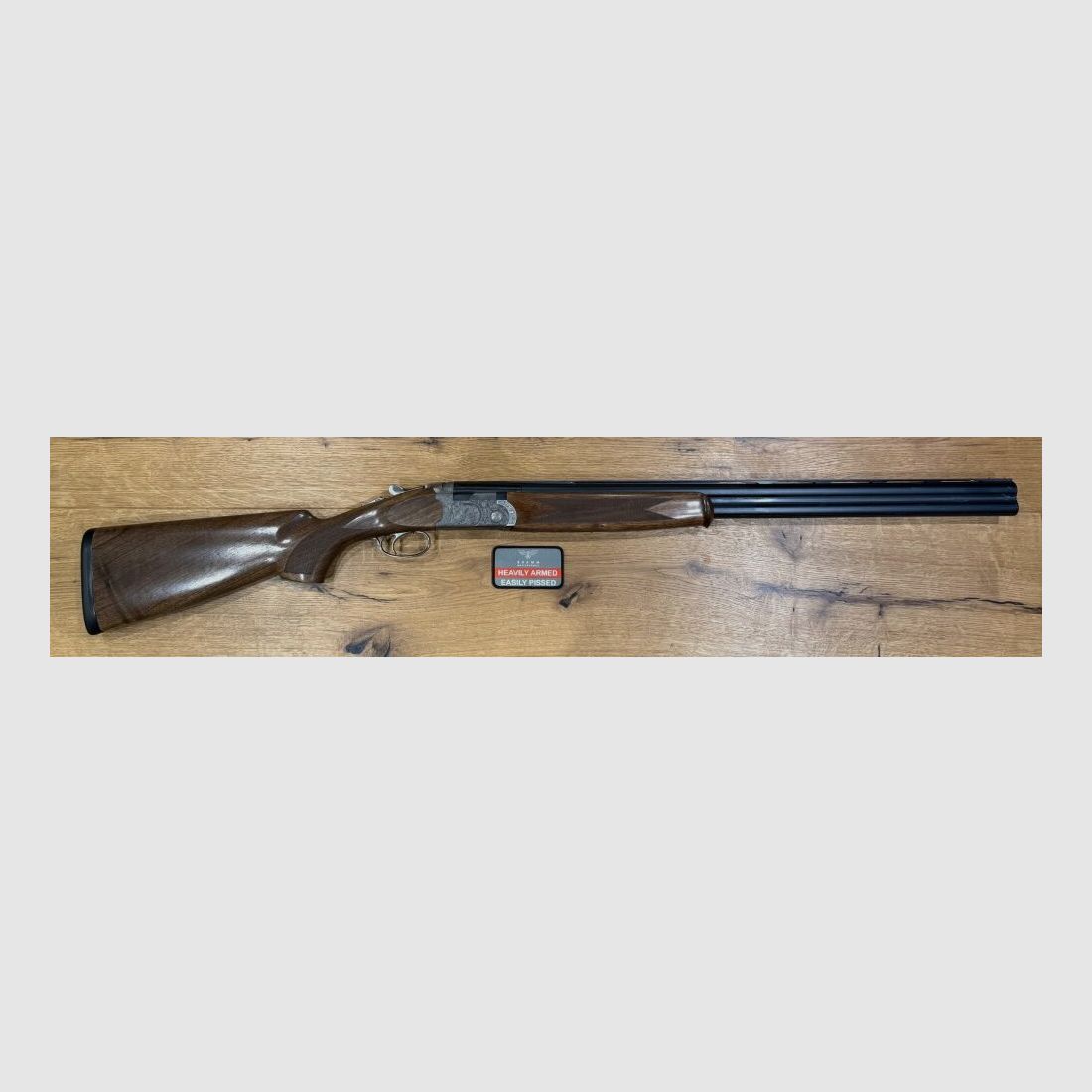 Beretta Boven-en-onder Geweer 686 Silver Pigeon 1 71cm OCHP