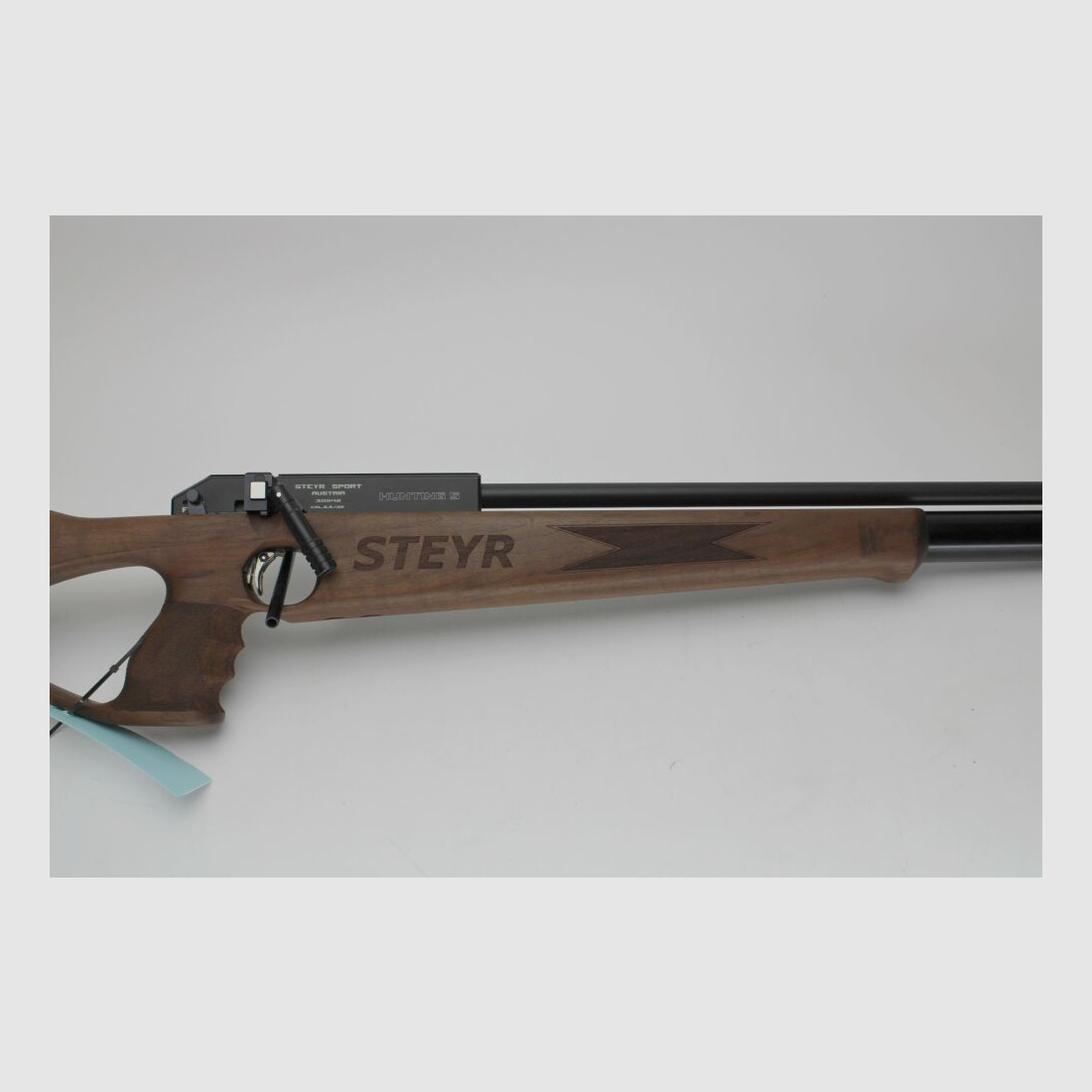 Steyr Hunting 5 mit 24 Joule	 5,5mm(Bullet)