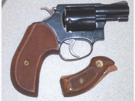 Smith e Wesson - USA 36