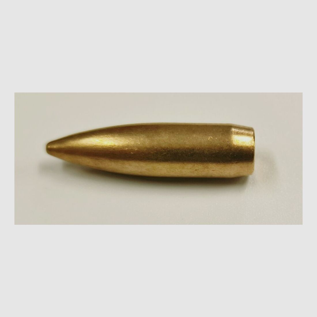 PMP Pretoria Metal Pressings BTHP 168grs