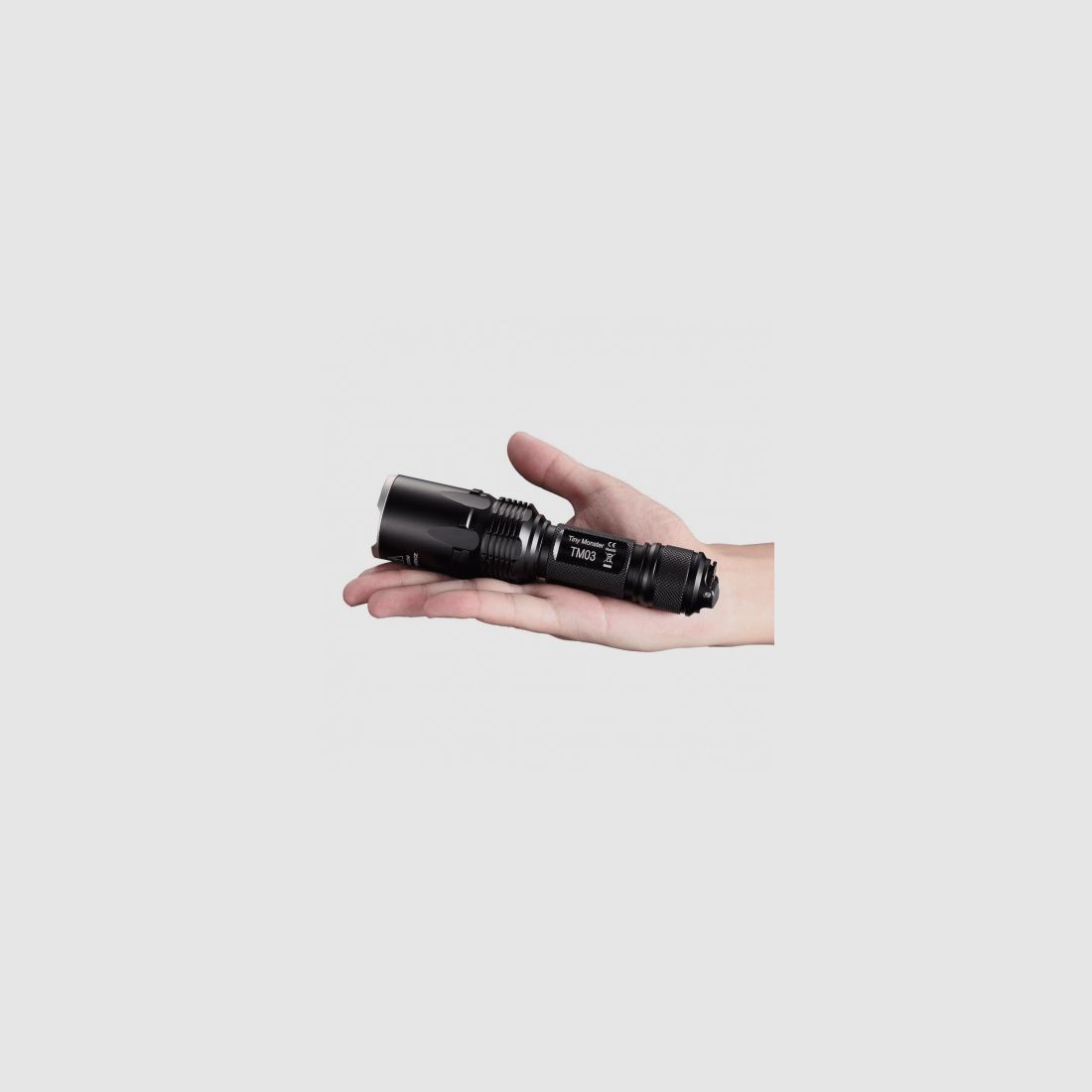 Linterna Nitecore TM03 Tiny Monster 2800 lúmenes, imagen 2 de 22