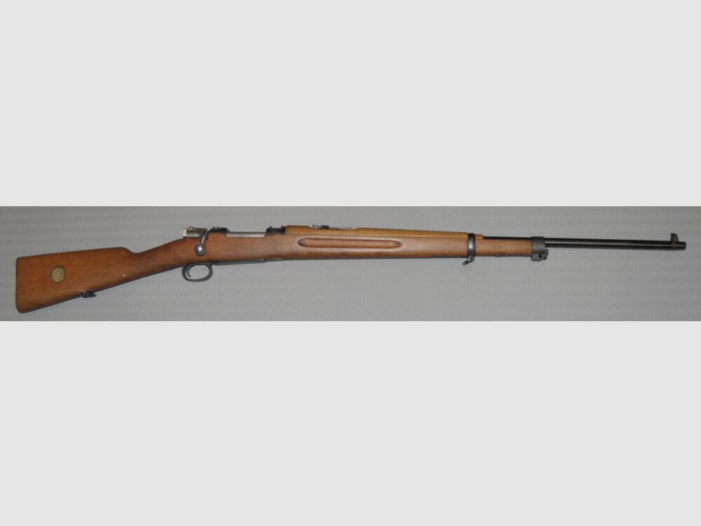 Carl Gustafs M 96