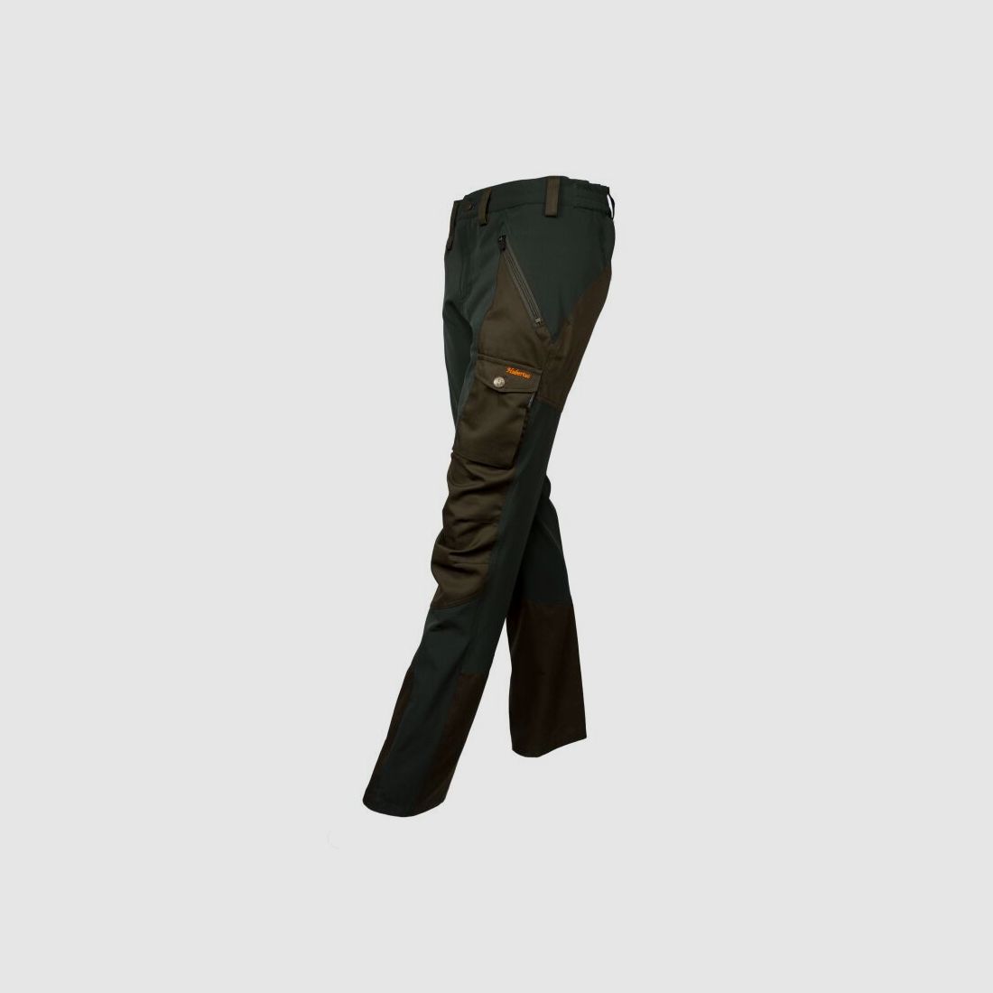 Hubertus Canvas Damen Sommer Hose mit Stretch