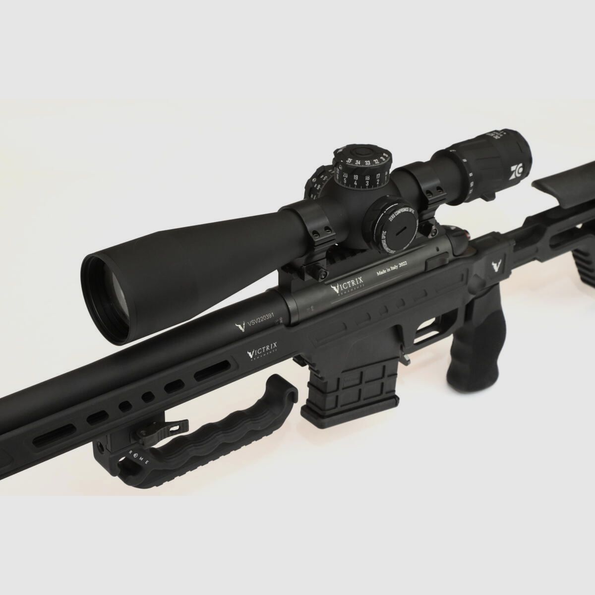 Zero Compromise Optic ZC527 5-27×56, Bild 13 von 14
