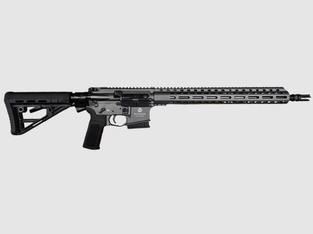 Schmeisser AR15 M5FL Schmeisser M5FL in DYNAMIC GREY Kaliber 223Rem sofort verfügbar +20€ Versand