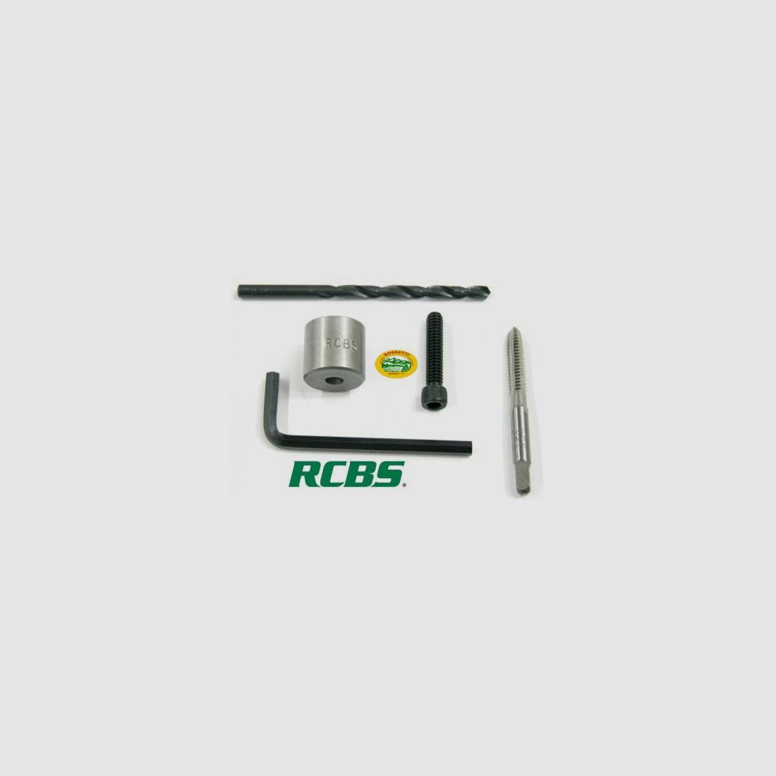 RCBS Extracteur de douilles bloquées dans le die - 09340