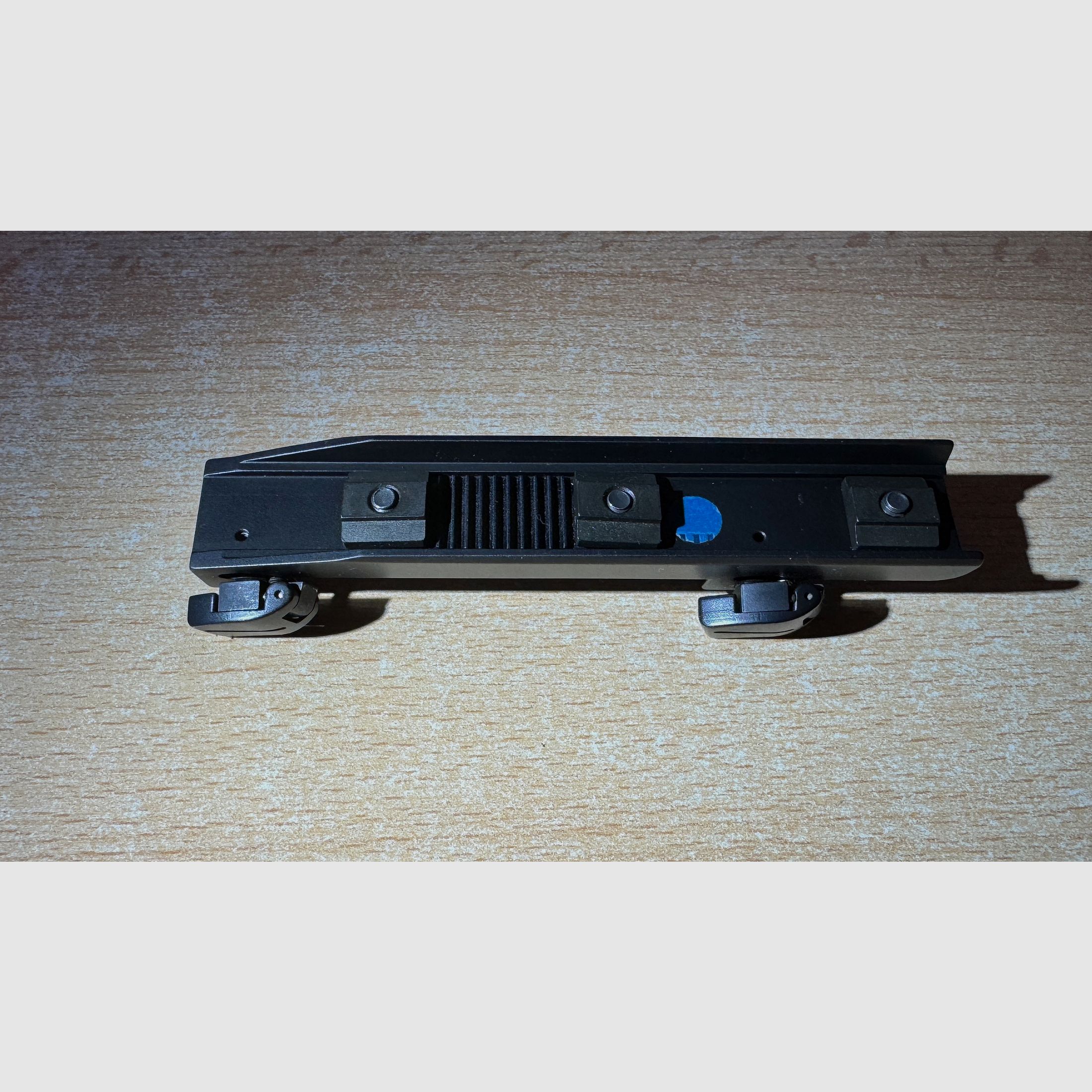 Blaser saddle mount for Swarovski rail
