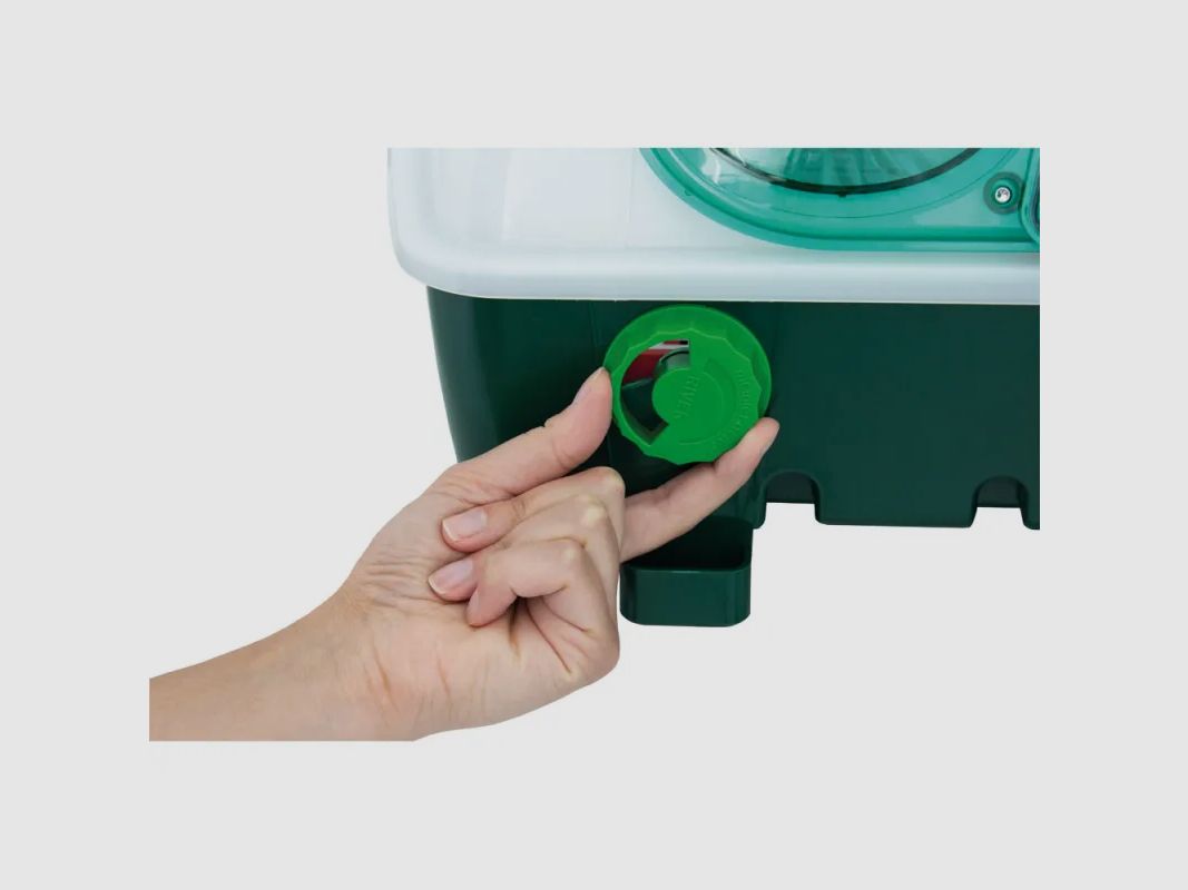 Incubatrice automatica River System Egg Tech SUPER 24, immagine 3 di 8