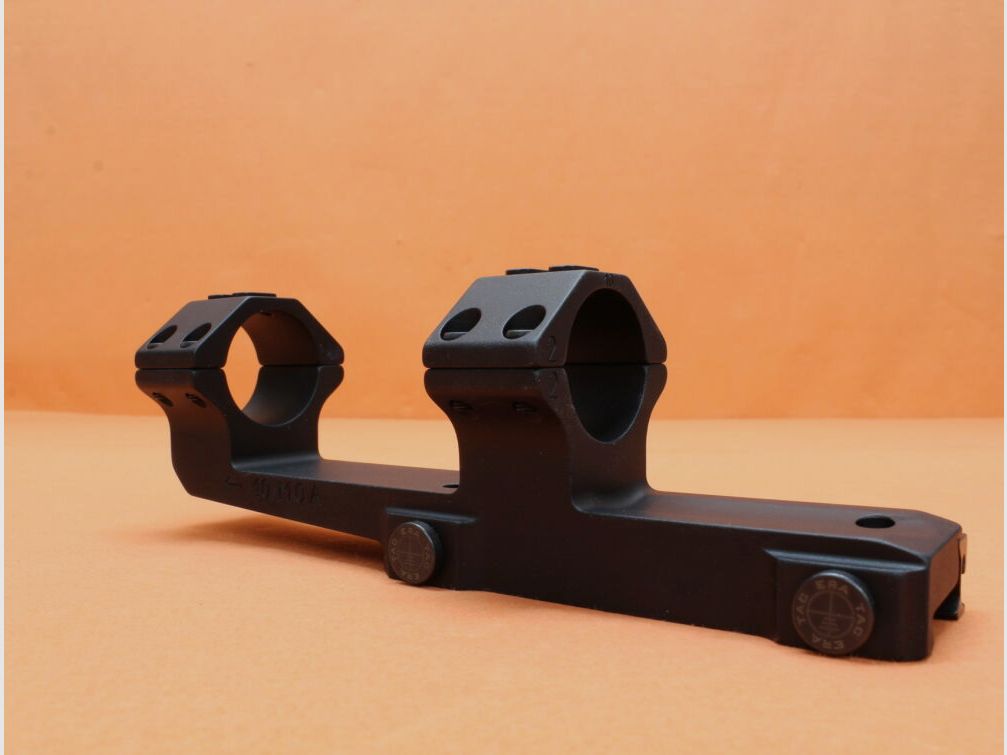 Recknagel Era-Tac QD Blockmontage 30mm (T1063-1022) mit Hebel, 3" verlängert für Steyr Mannlicher AUG-Z