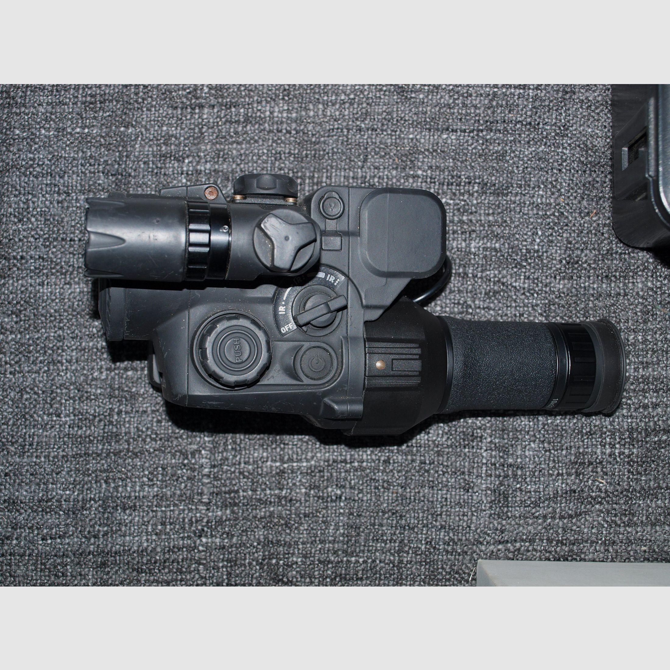 Pulsar Forward DN55 Nachtsichtgerät/Vorsatzgerät