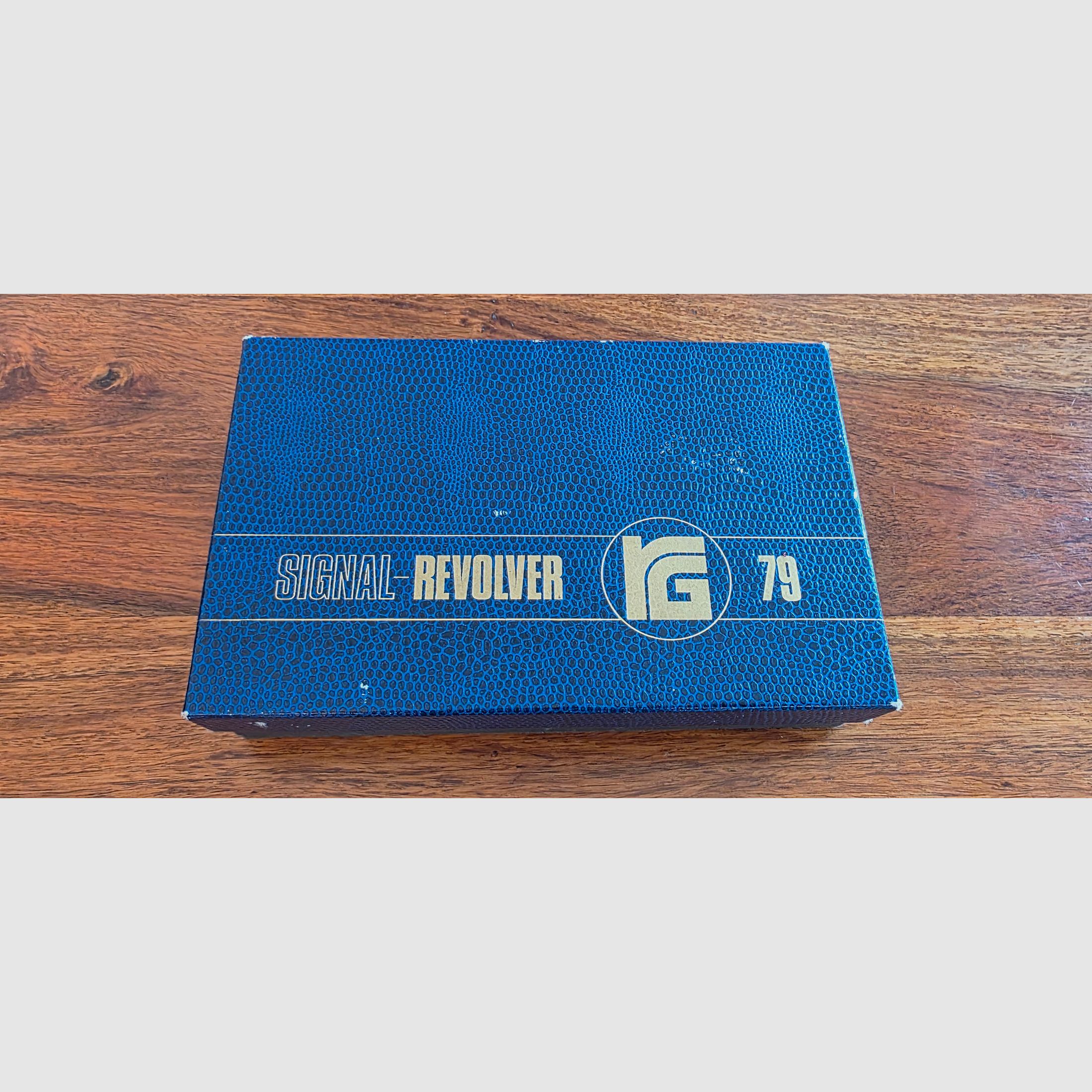 Röhm  Signal-Revolver RG 79