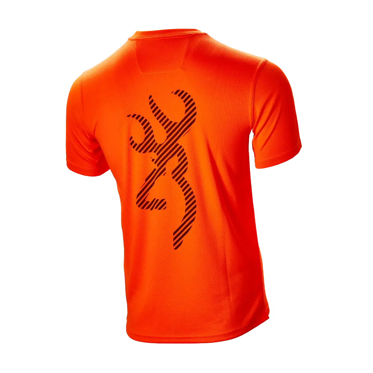 T-Shirt Browning Teamspirit Orange Blaze, Bild 4 von 4